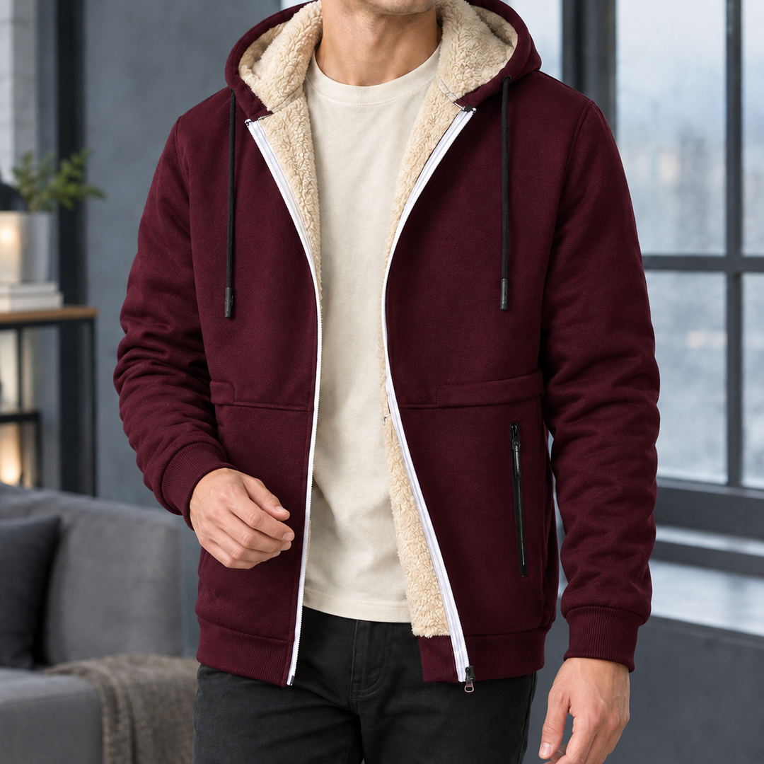 Valentin Hooded Hoodie