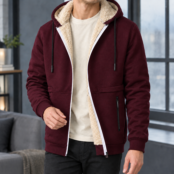 Valentin Hooded Hoodie