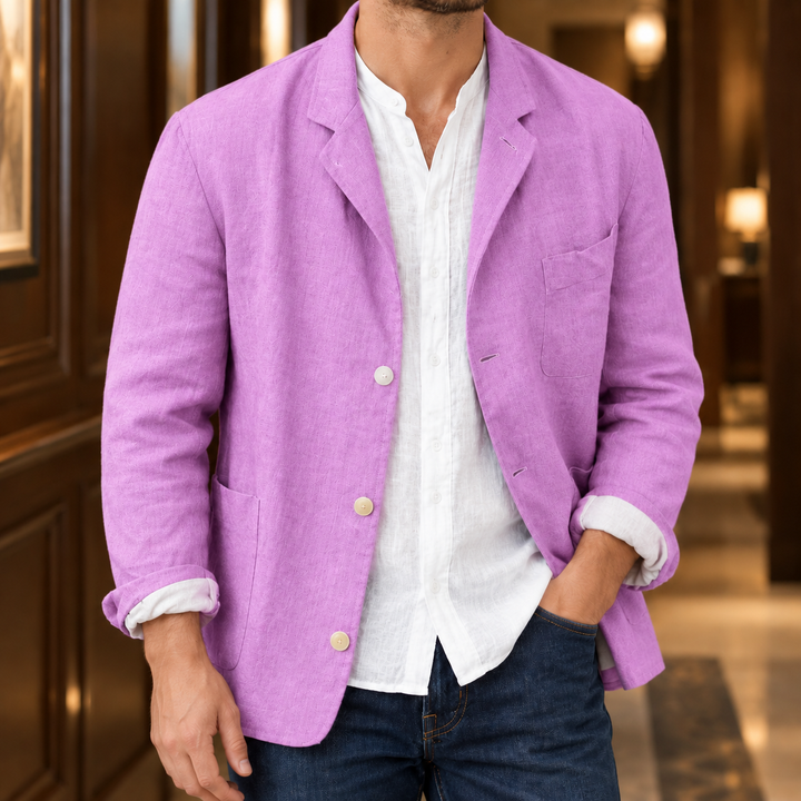 Vaughn Relaxed Blazer