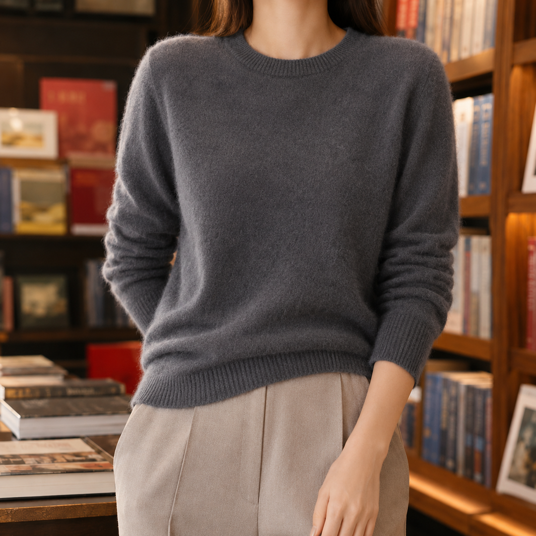Elodie Wool Sweater