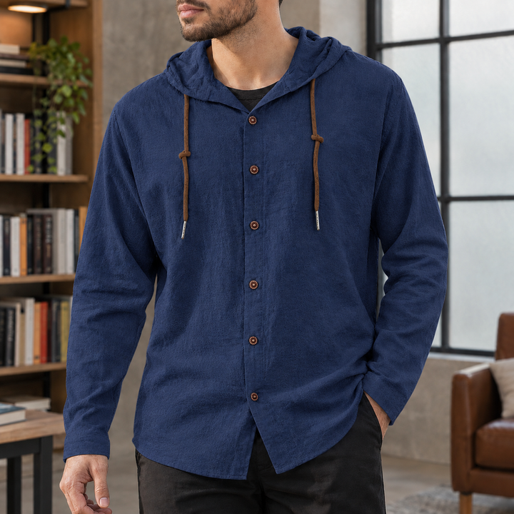 Dorian Hooded Hoodie