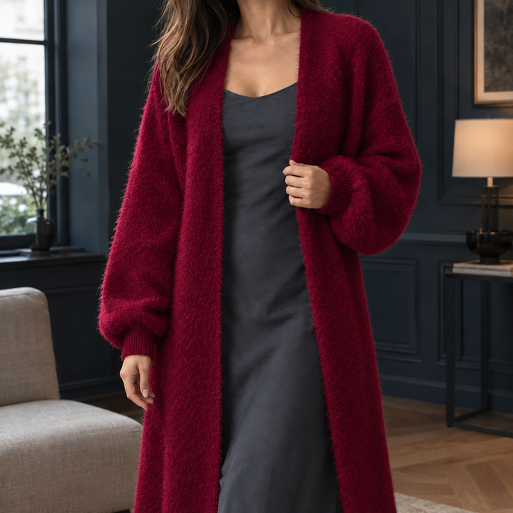 Isla-Grace Longline Cardigan
