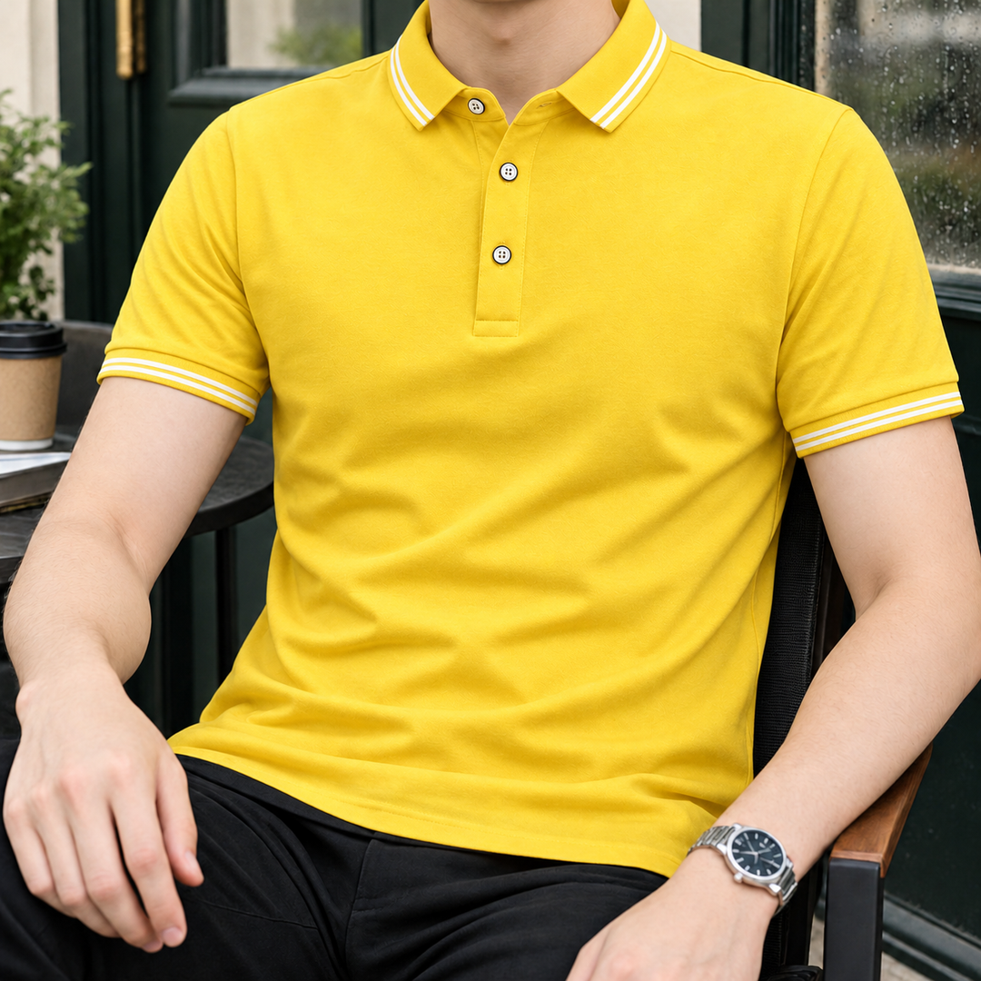 Marcus Relaxed Polo