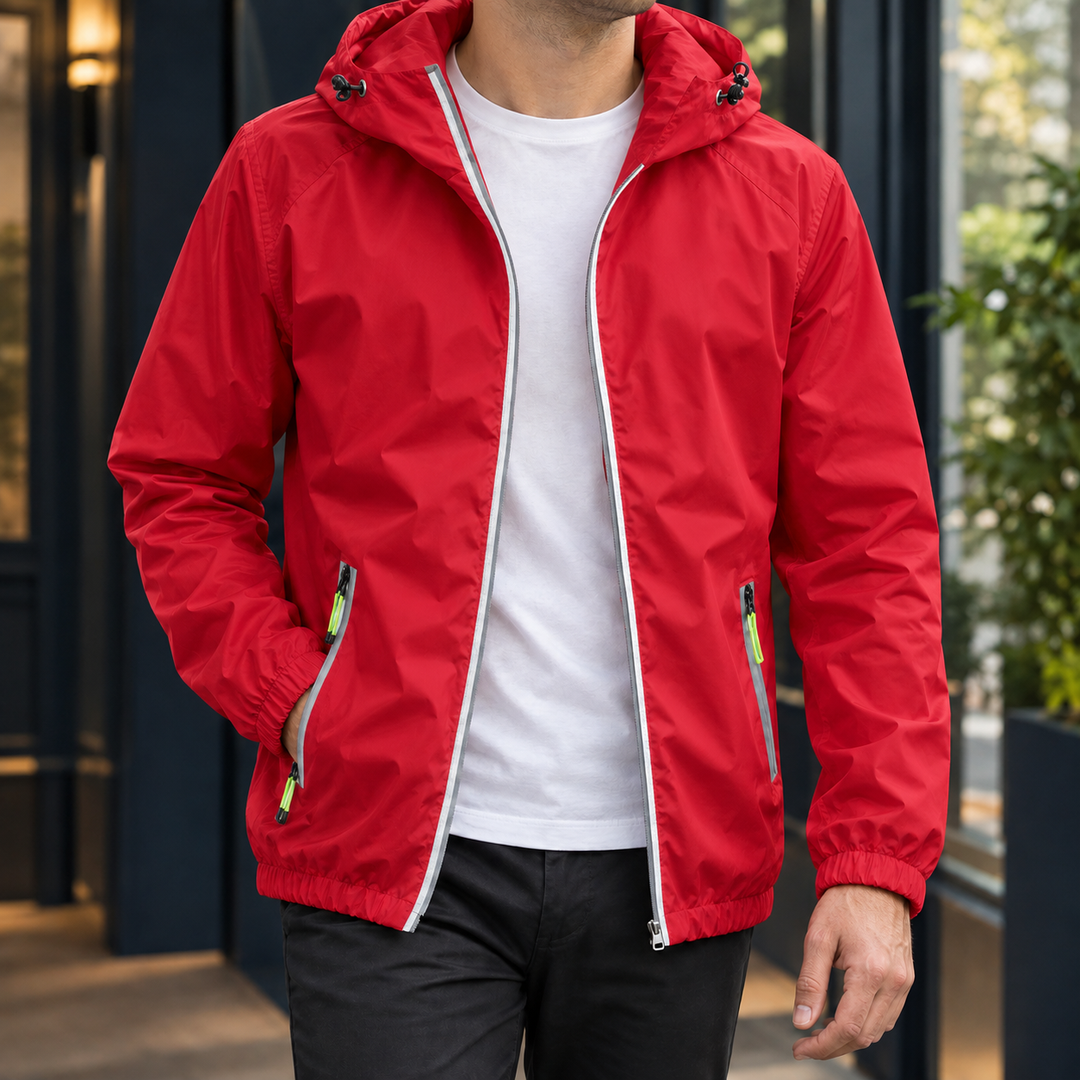 Oliver Reflective Jacket