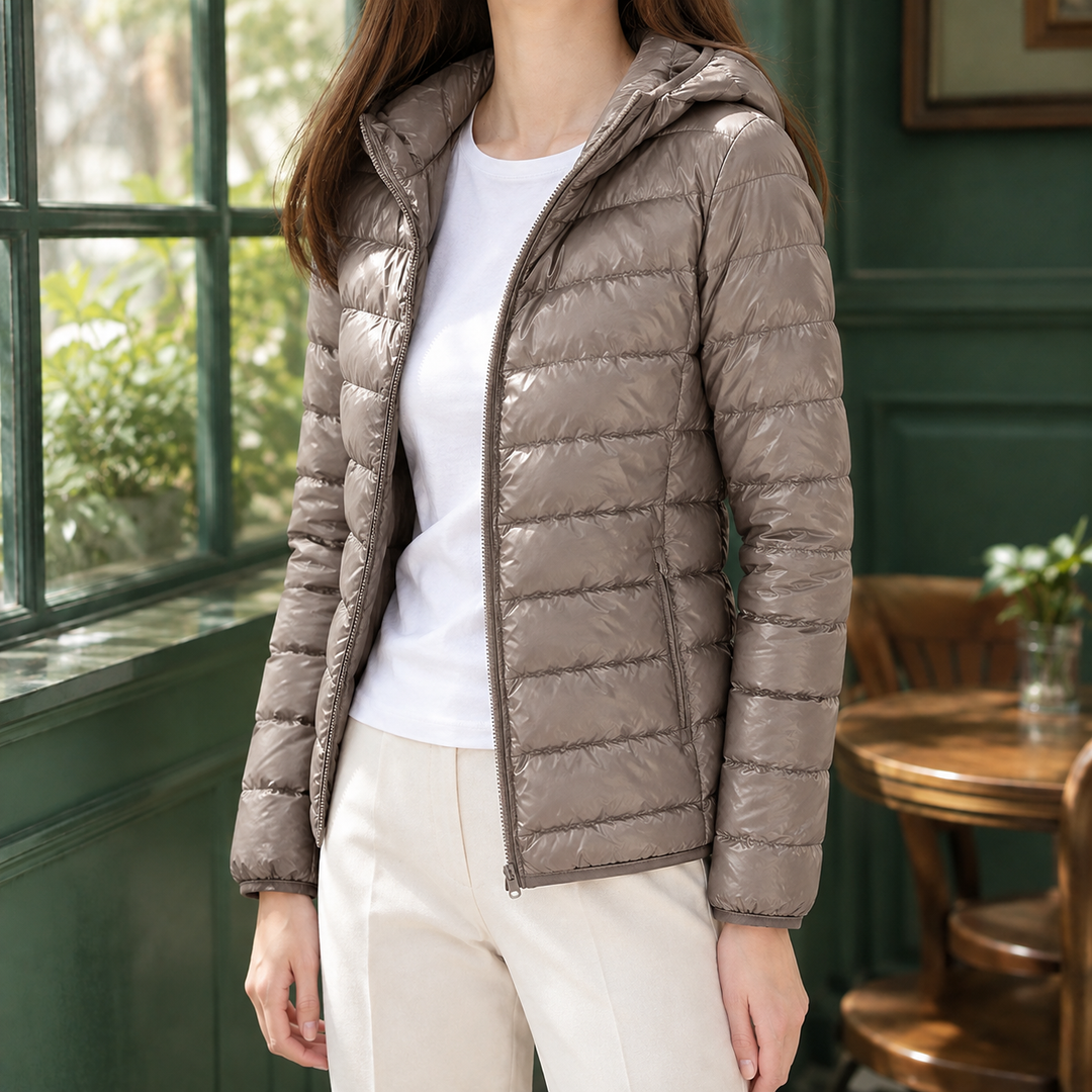 Isabeau-Mae Cashmere Jacket