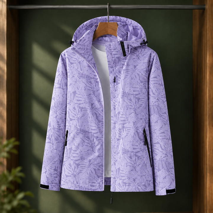 Carter Printed Jacket