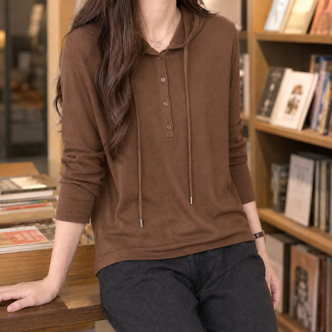 Aiglon Merino Hoodie