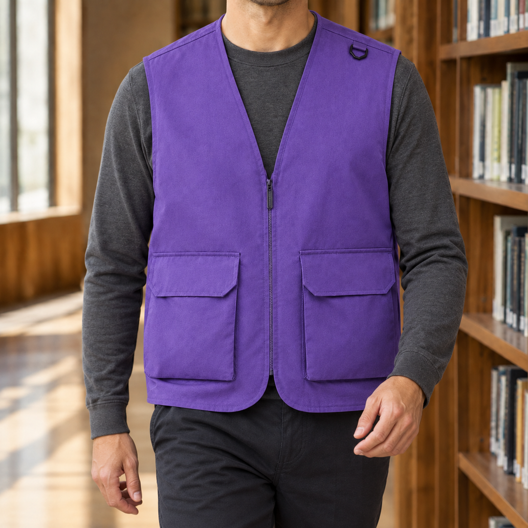 Mason Utility Vest