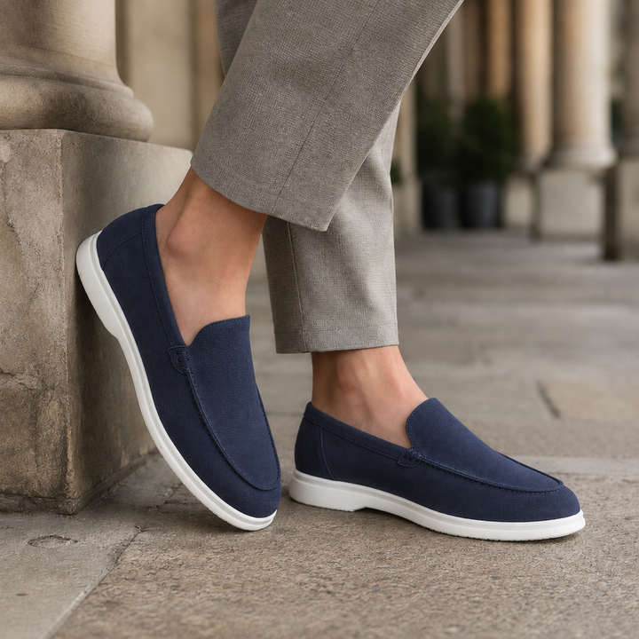 Fermo Canvas Loafers