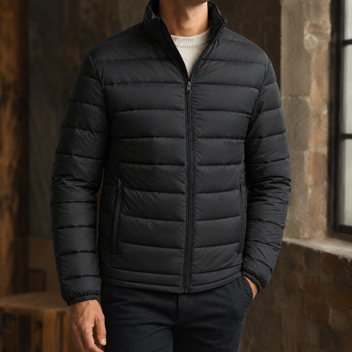 Blake Quilted Jacket
