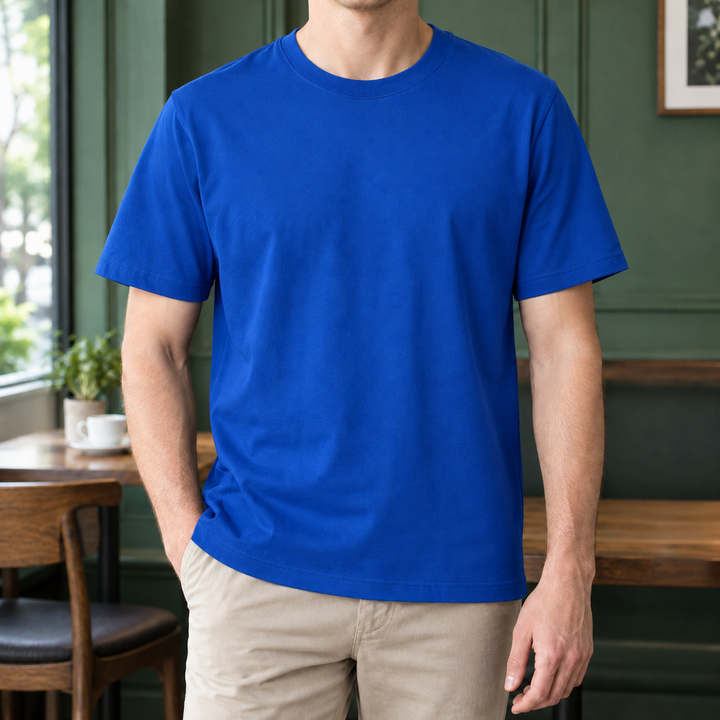 Fintan Crewneck T-Shirt