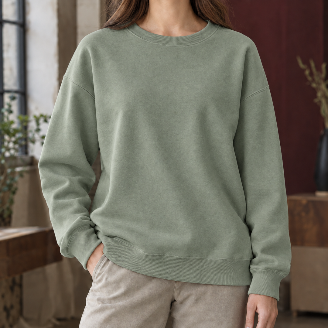 Florence-Kate Relaxed Sweatshirt