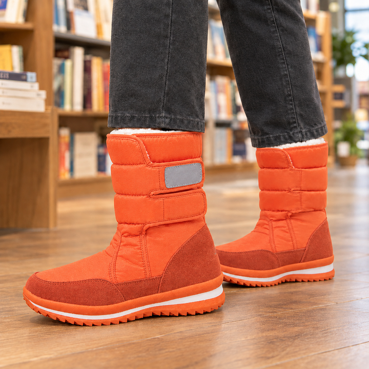 Pacelli-Vico Quilted Boots
