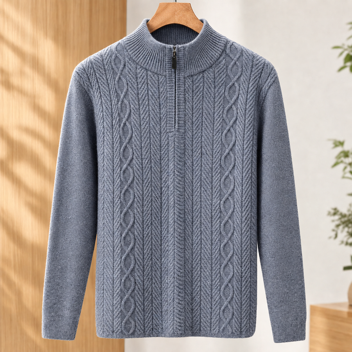 Austin Cable Knit Sweater