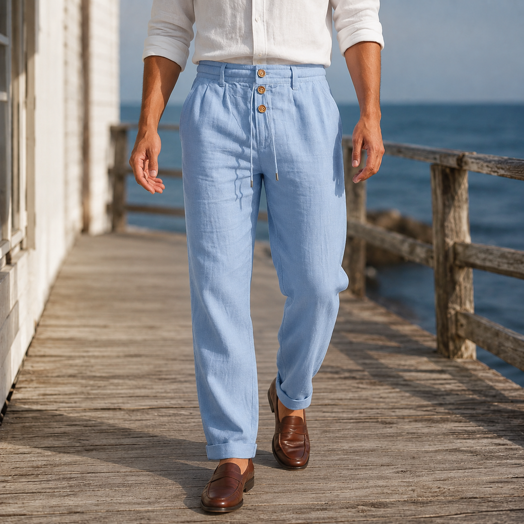 Blake Relaxed Pants
