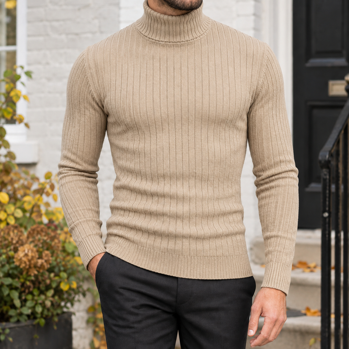 Pascal Turtleneck Sweater