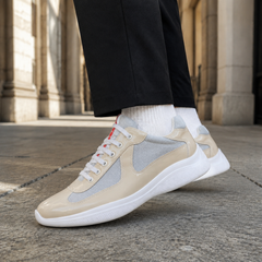 Beige Silver