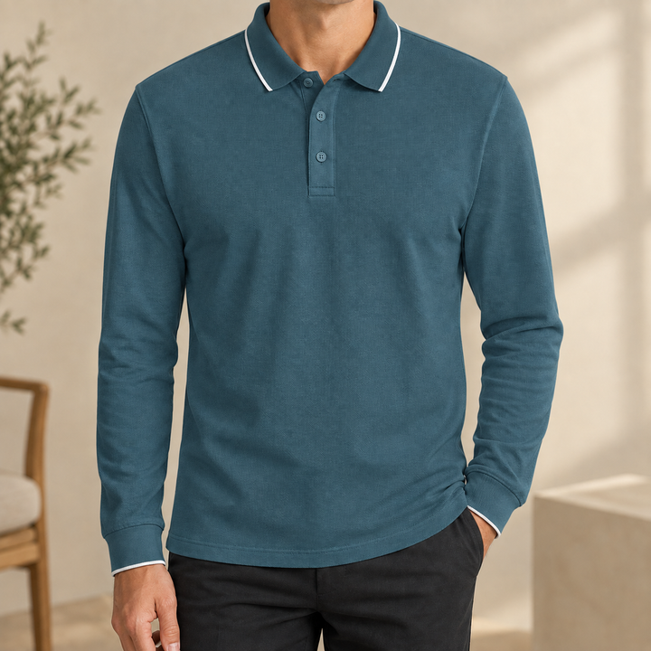Raymond Slim Polo
