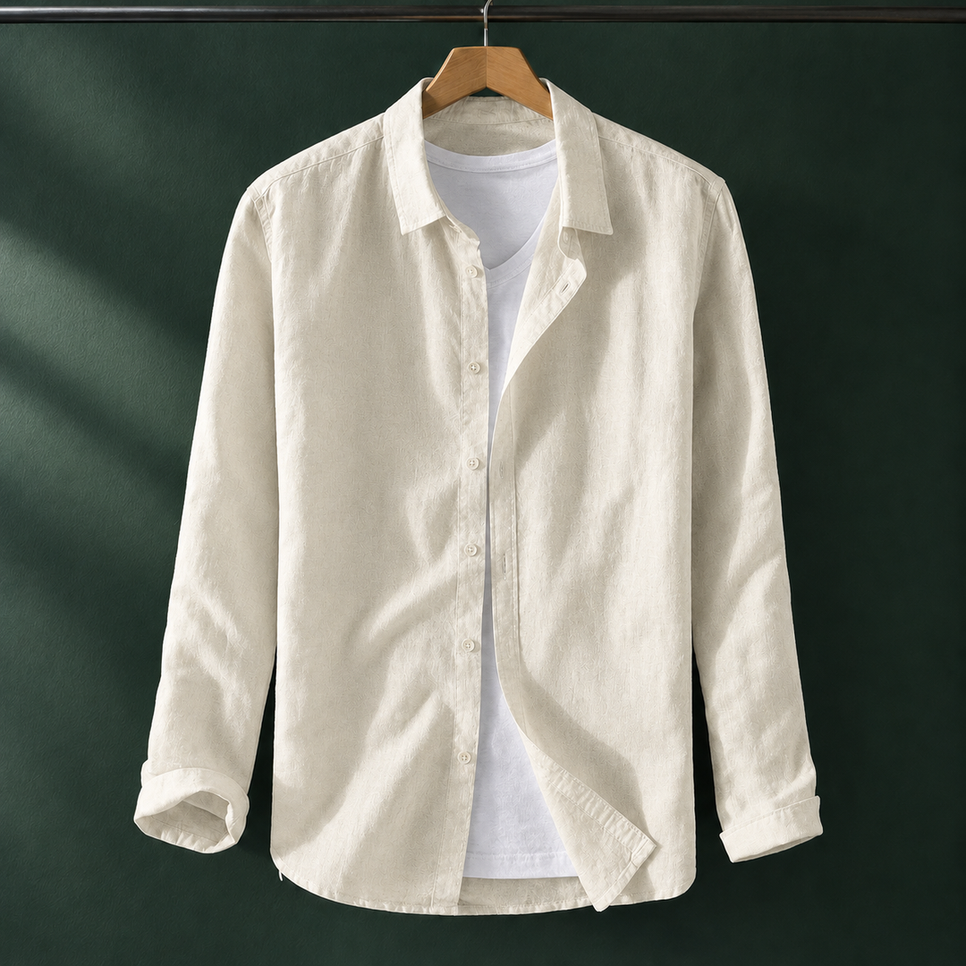 Albin Linen Shirt
