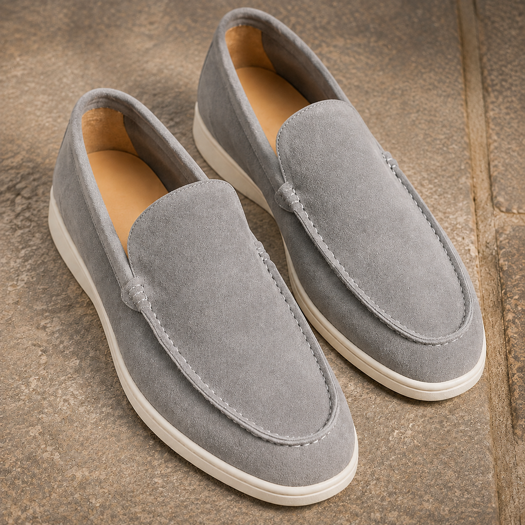 Vercelli Slip-On Loafers