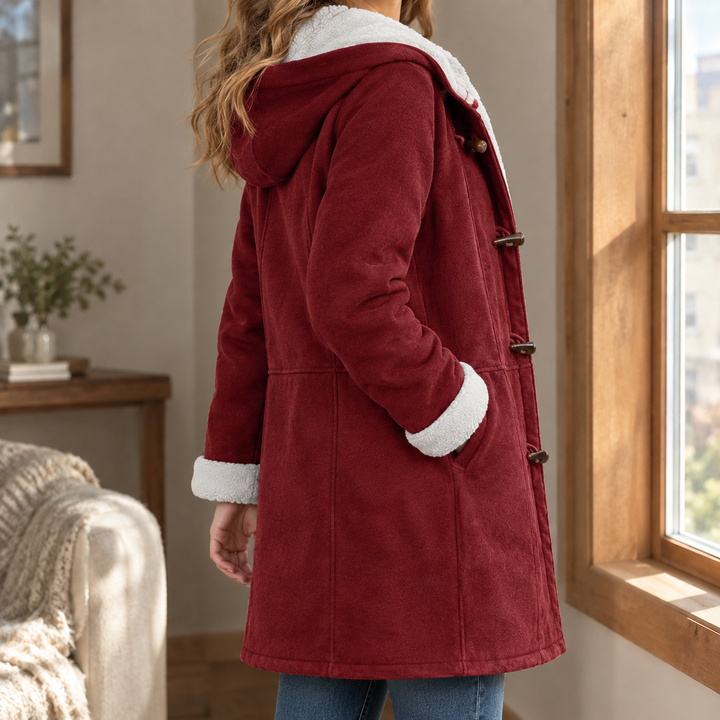 Antonia-Jade Toggle Jacket