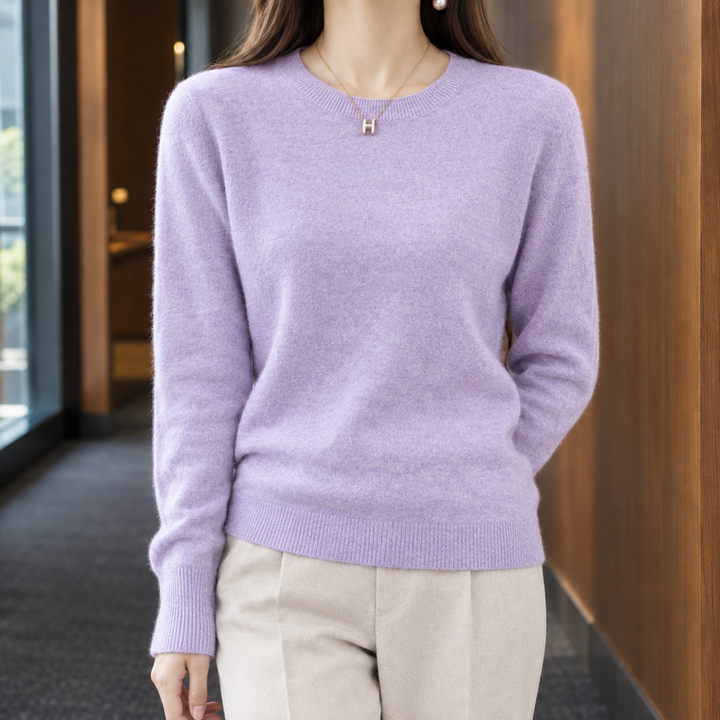 Astrid-Faye Wool Sweater