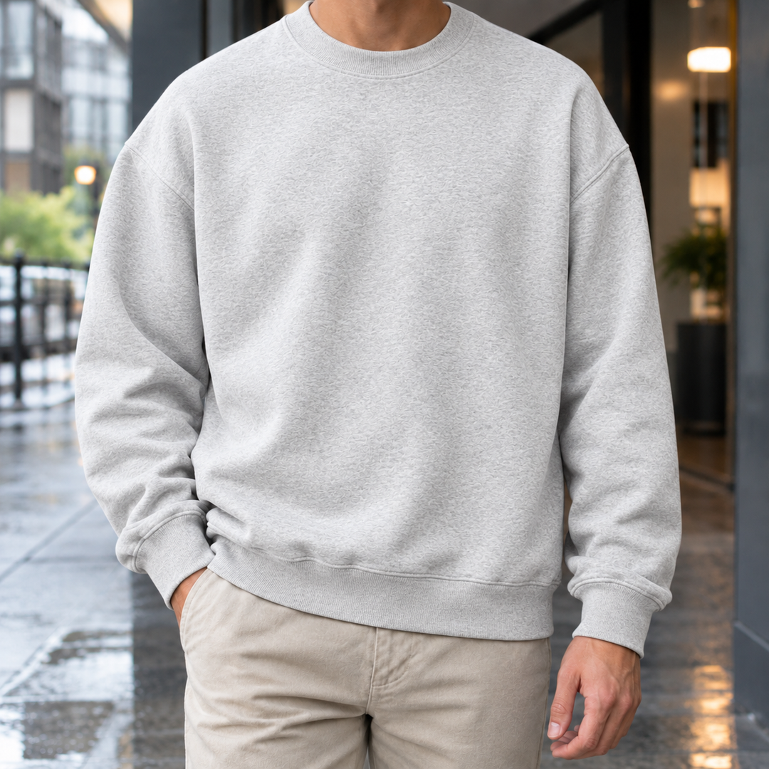 Nico Relaxed Sweatshirt