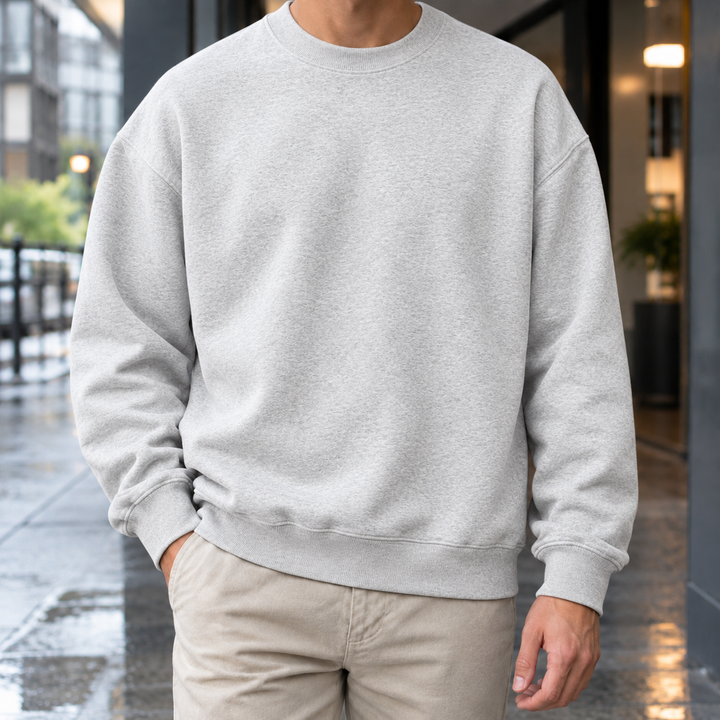 Nico Relaxed Sweatshirt