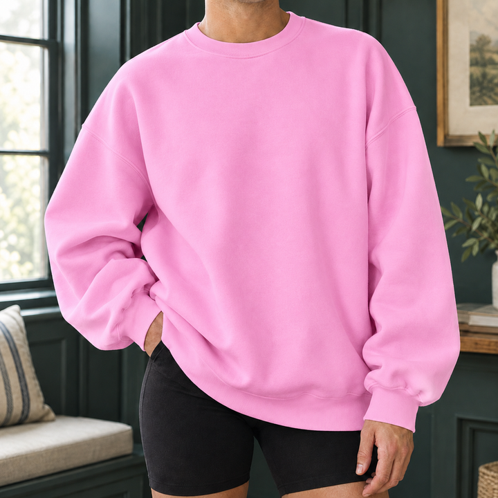 Anthony Oversized Sweatshirt