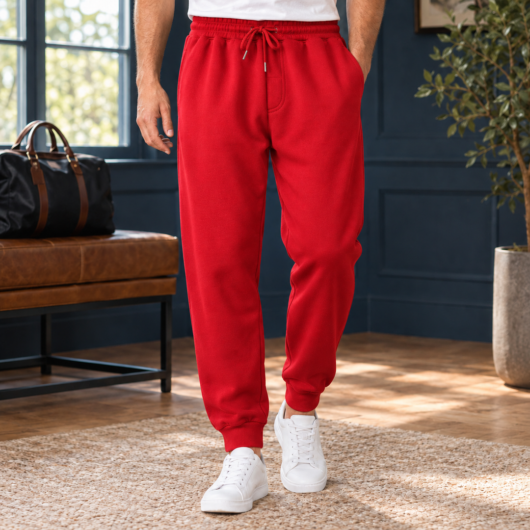Knox Relaxed Jogger Pants