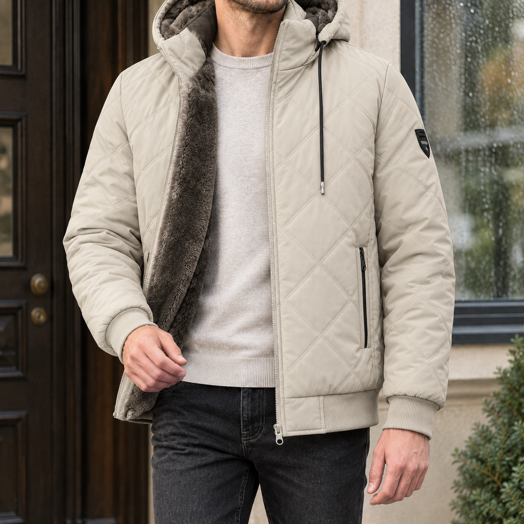 Dorian Quilted Jacket