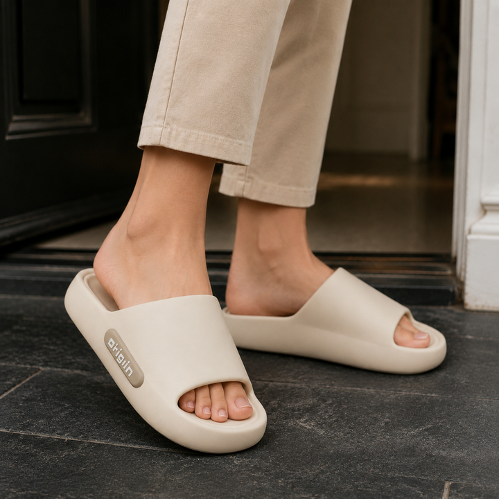 Cagliari Cushioned Slides