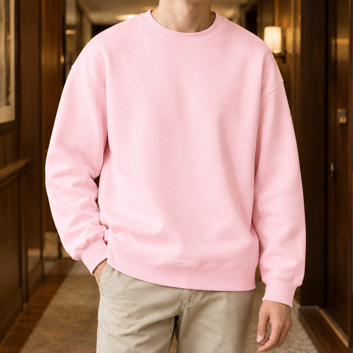 Thibault Relaxed Sweatshirt