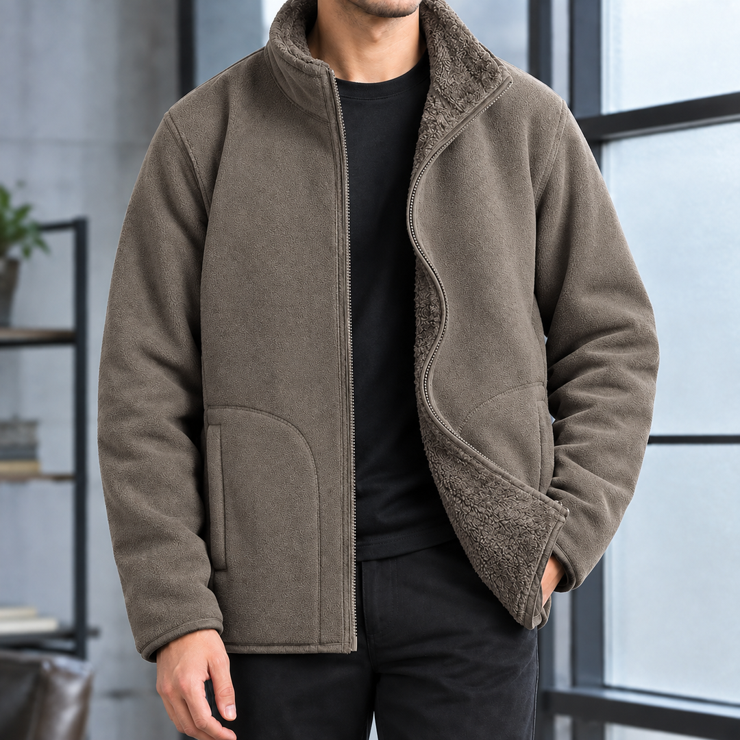 Vaughn Fleece Lined Jacket
