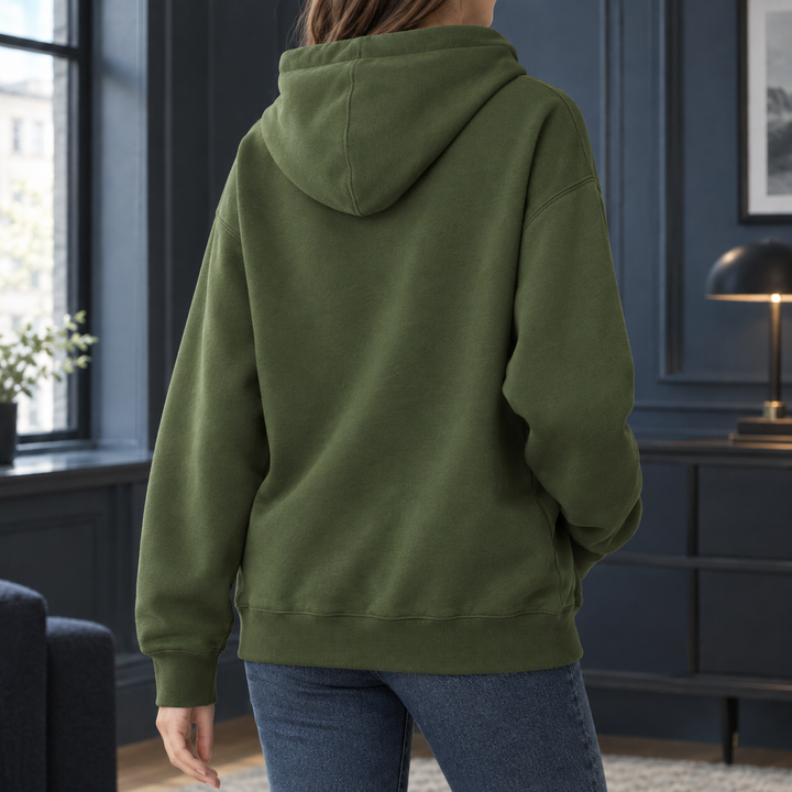 Cora Relaxed Hoodie