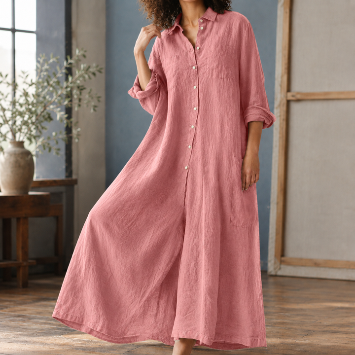 Berenice-Mae Wide Leg Jumpsuit
