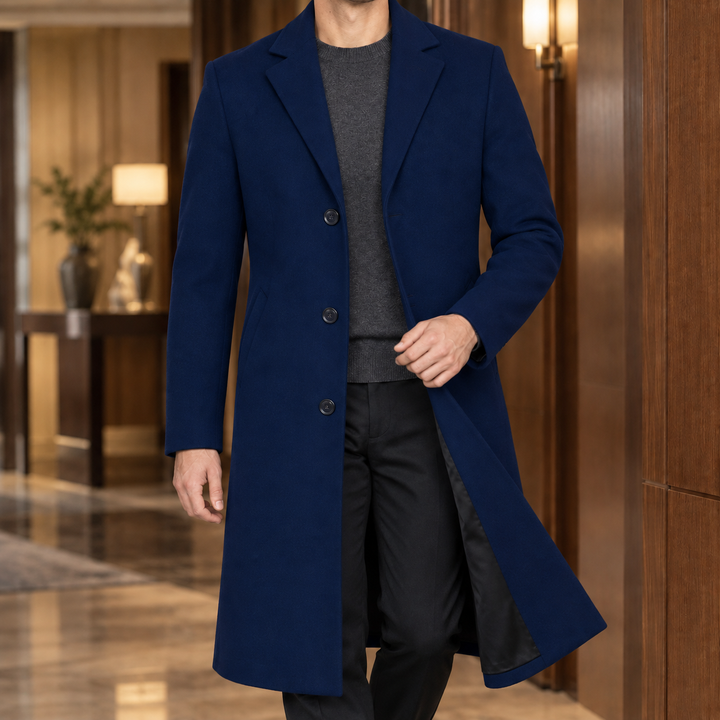 Austin Tailored Overcoat