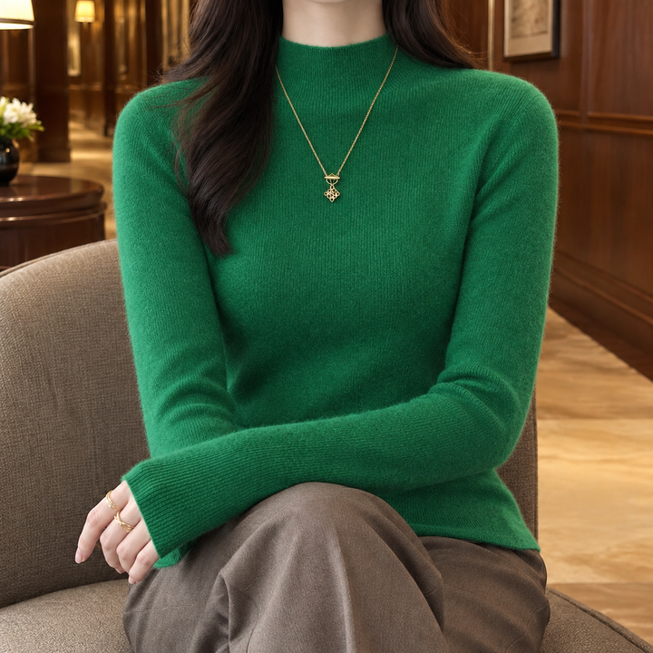 Brigitte-Marie Cashmere Sweater