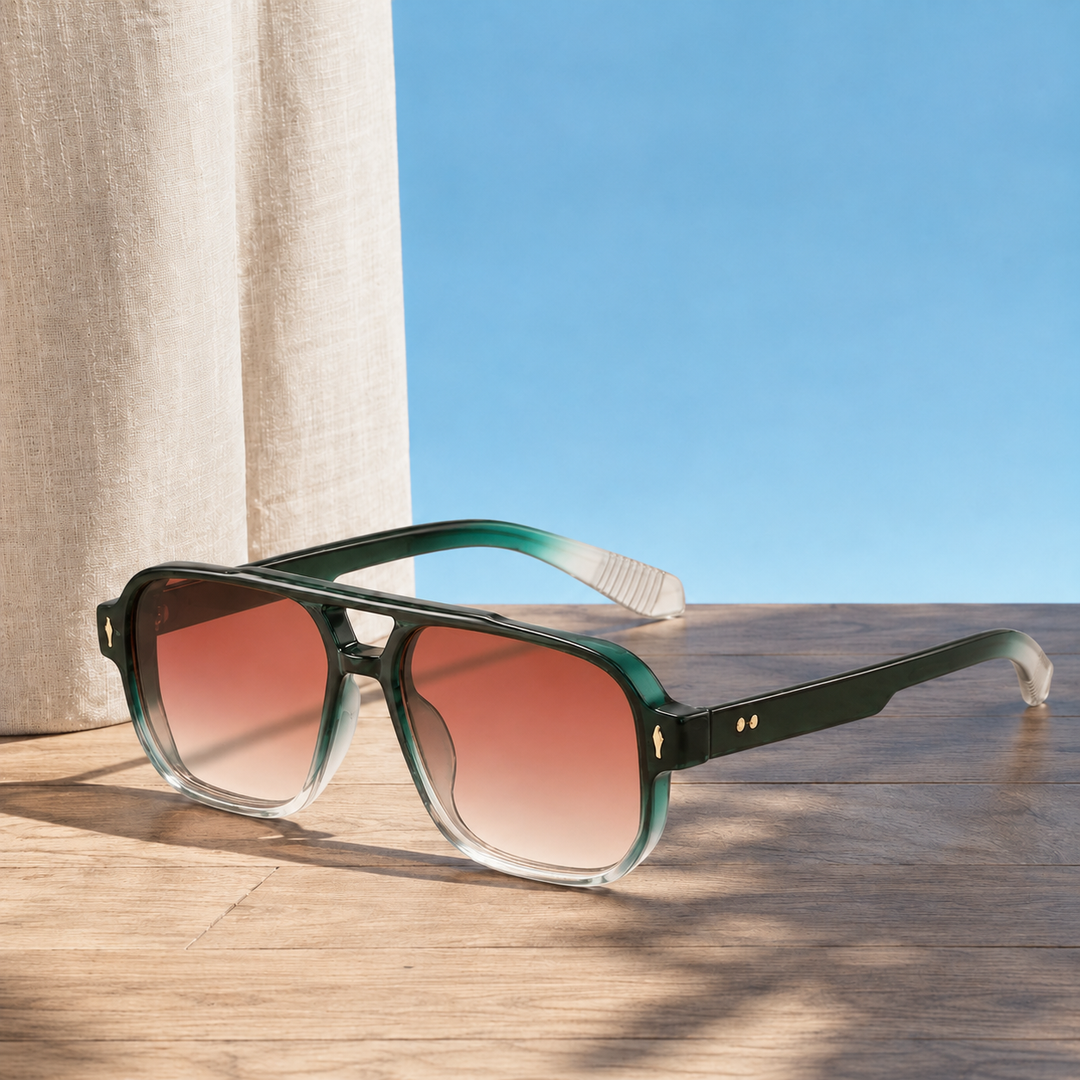 Percival Aviator Sunglasses
