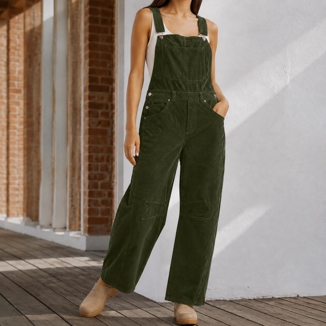 Antonia Wide Leg Jumpsuit