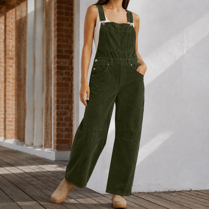 Antonia Wide Leg Jumpsuit