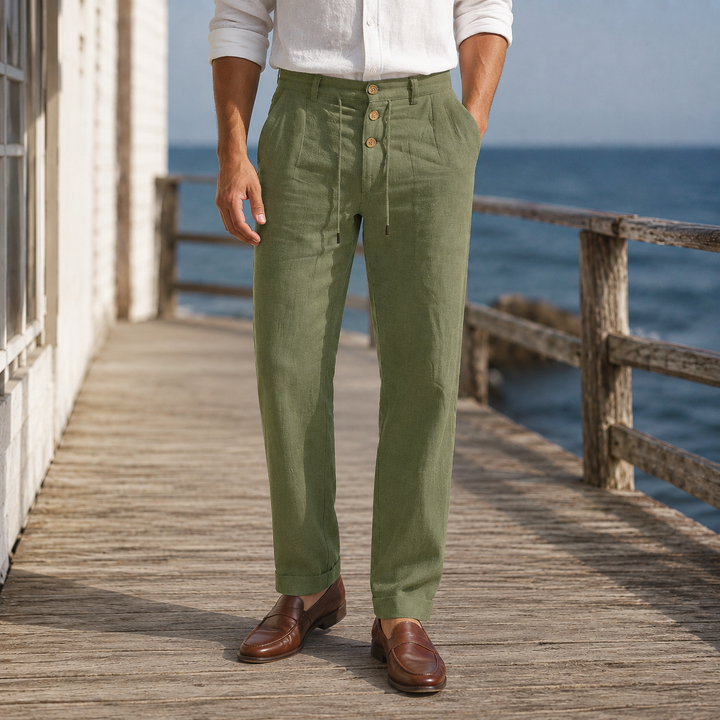 Blake Relaxed Pants