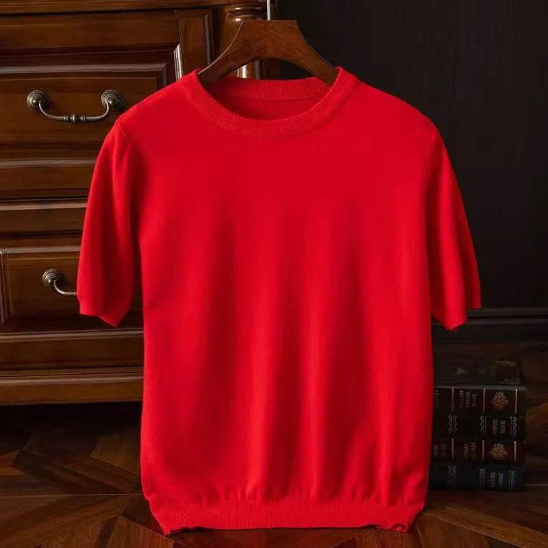 Arezzo Knit Tee