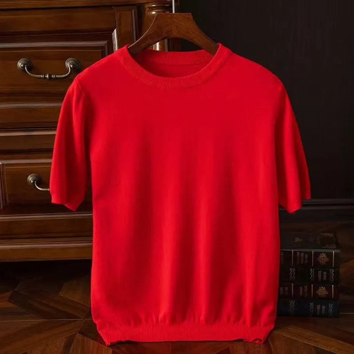 Arezzo Knit Tee