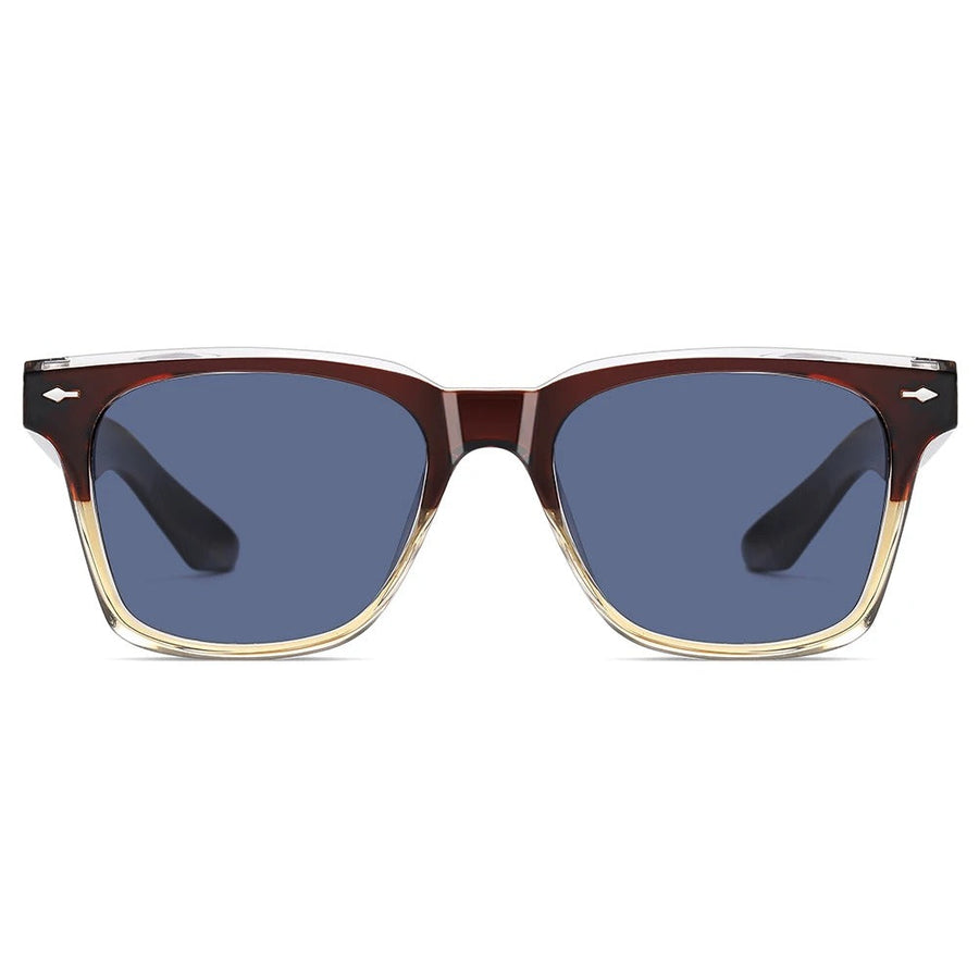 Crosby Square-Frame Shades