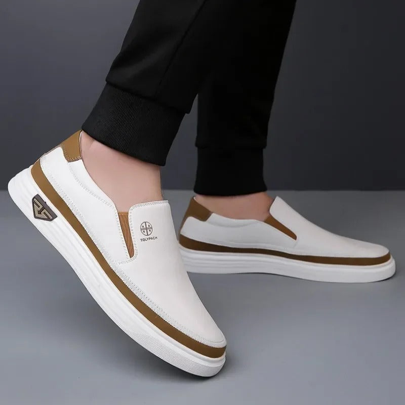 The Whitman Slip-On
