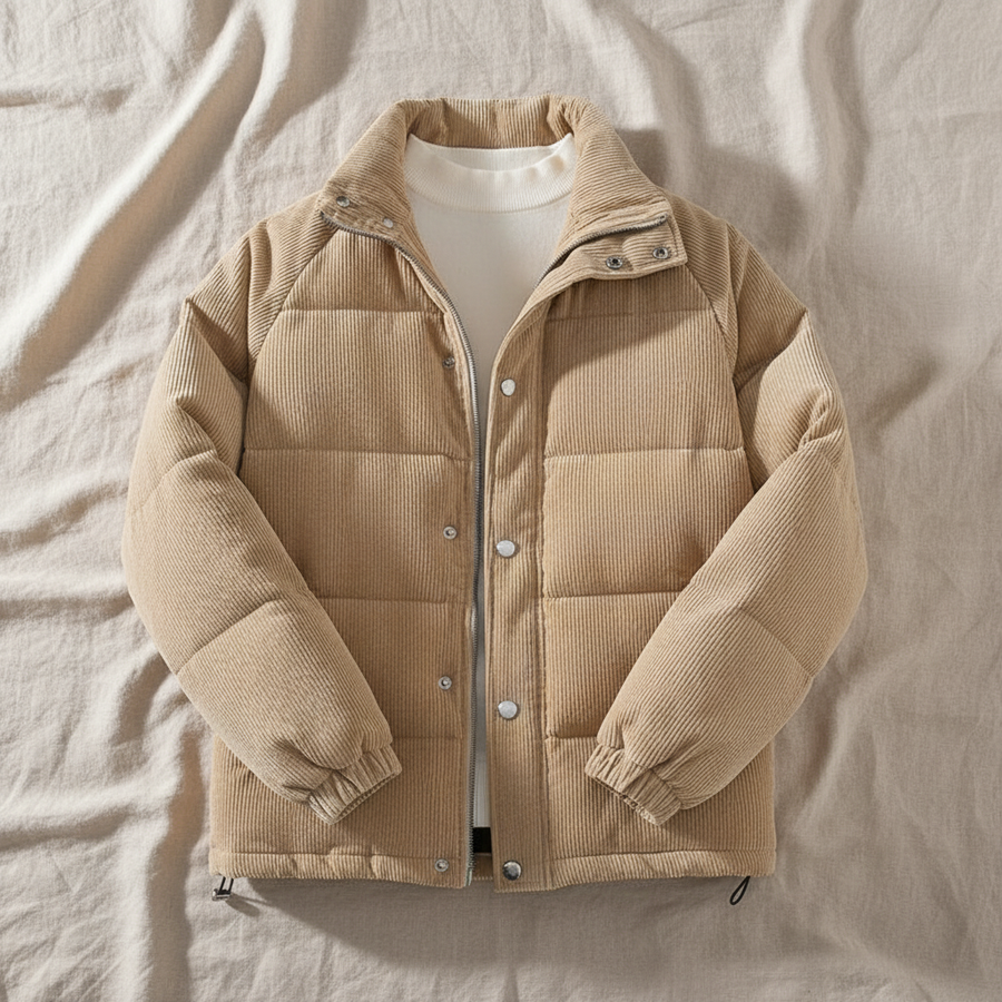 Kingsley Corduroy Jacket