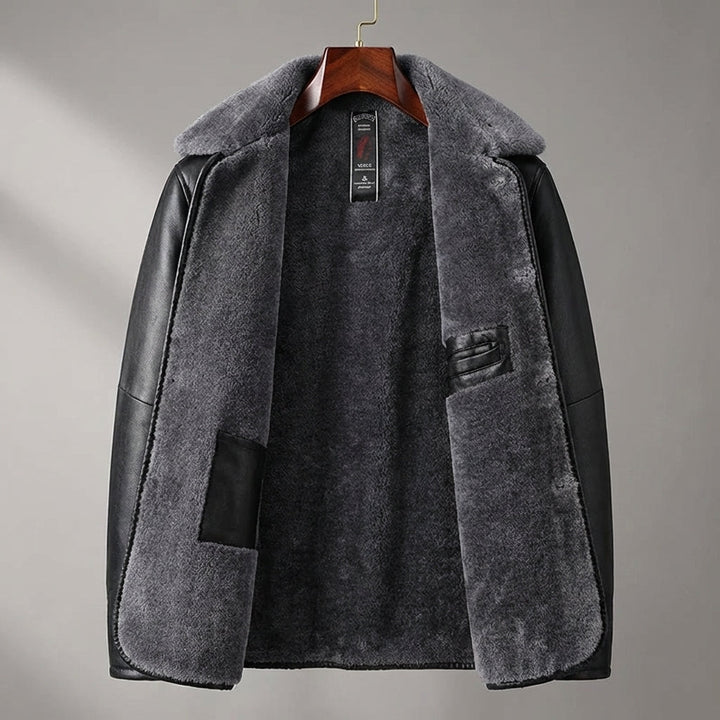 Westbourne Leather Jacket