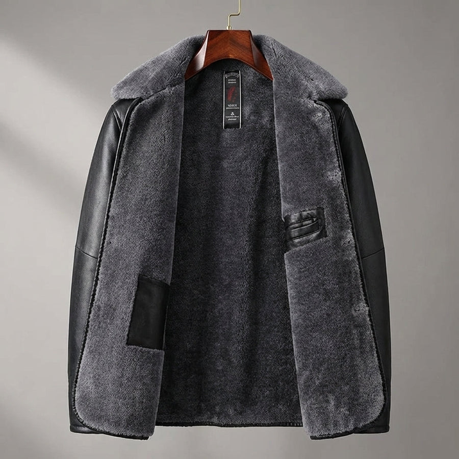 Westbourne Leather Jacket
