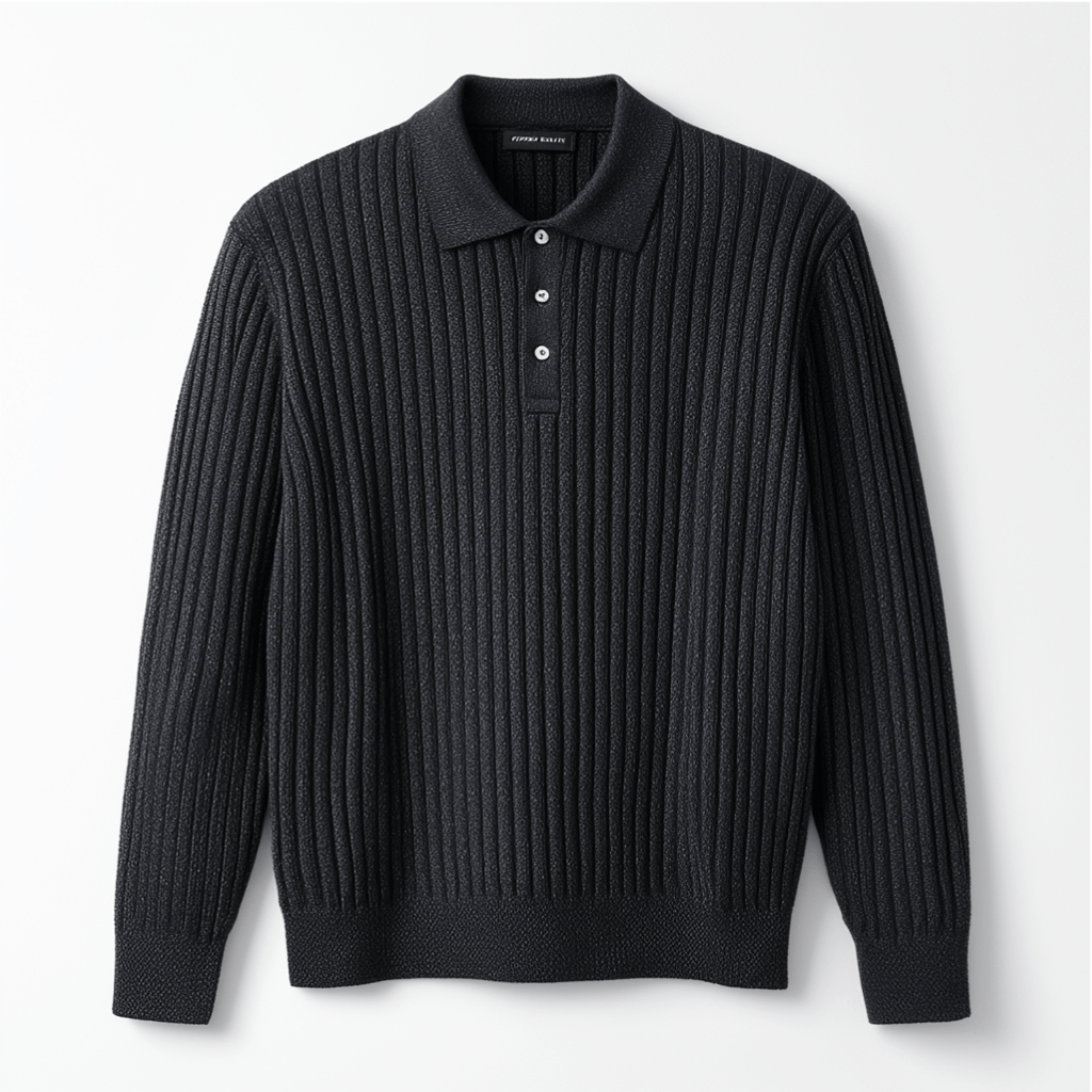 Ryland Polo Sweater